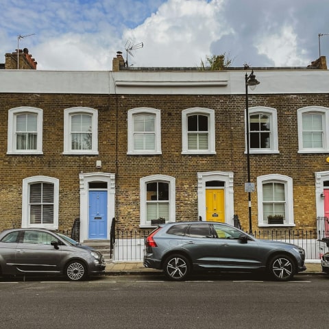 Terraced Houses